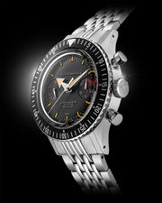 Relógio Nivada Grenchen CHRONOMASTER BROAD ARROW 41MM 85041M04